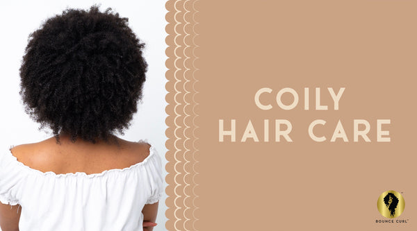 Coily Hair Care