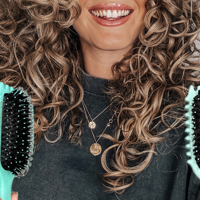 Volume vs. Definition: Which Brush Is Right for You?