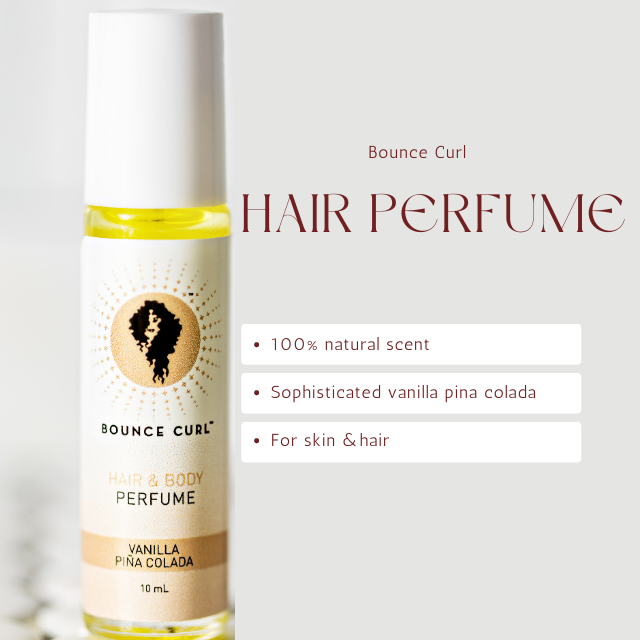 Hair & Body Perfume - scent