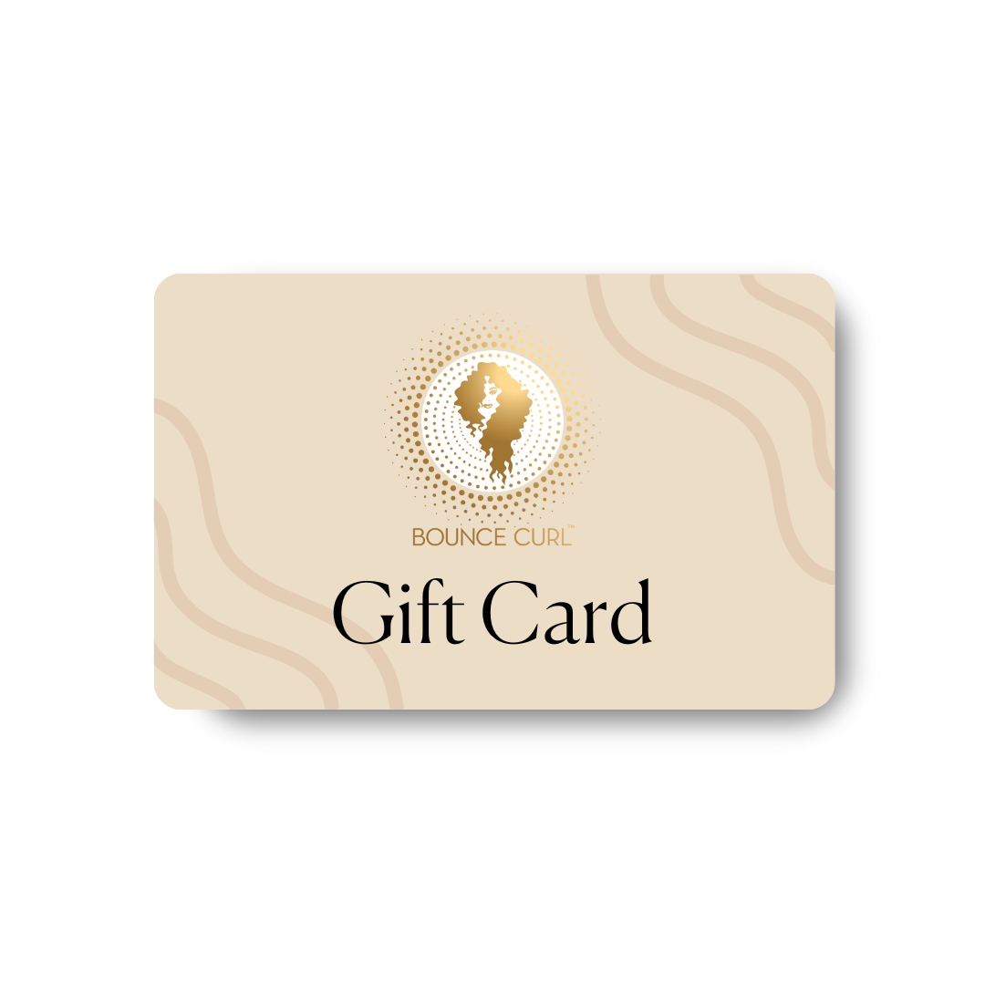 Bounce Curl Gift Card