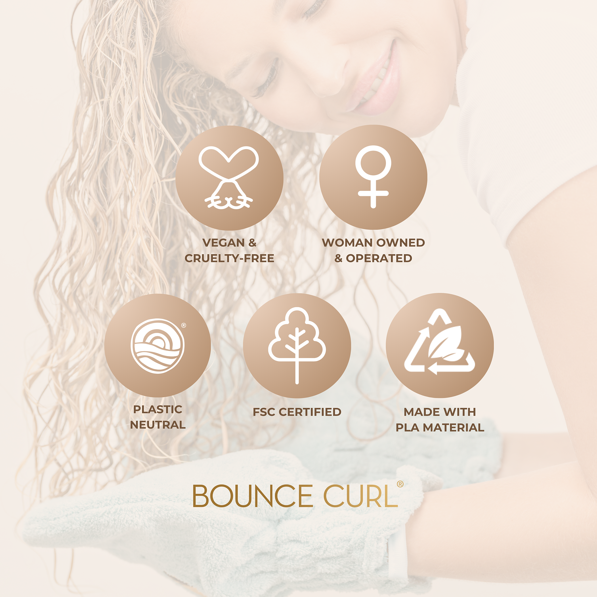Bounce Curl Brand Values