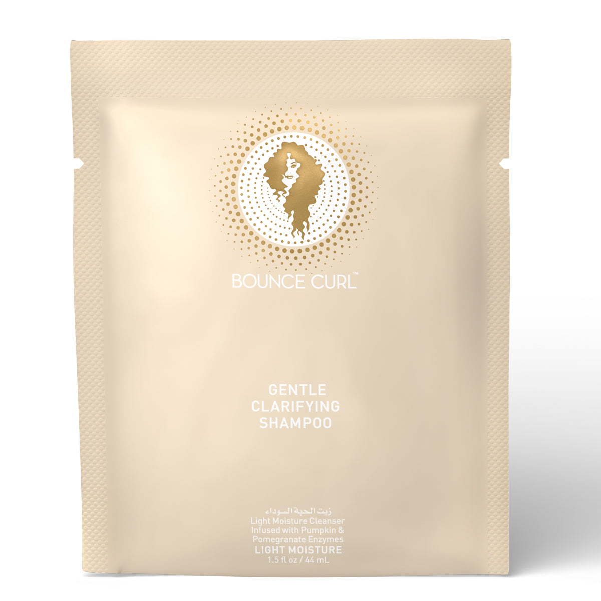 Gentle Clarifying Shampoo Sample Size 1.5oz