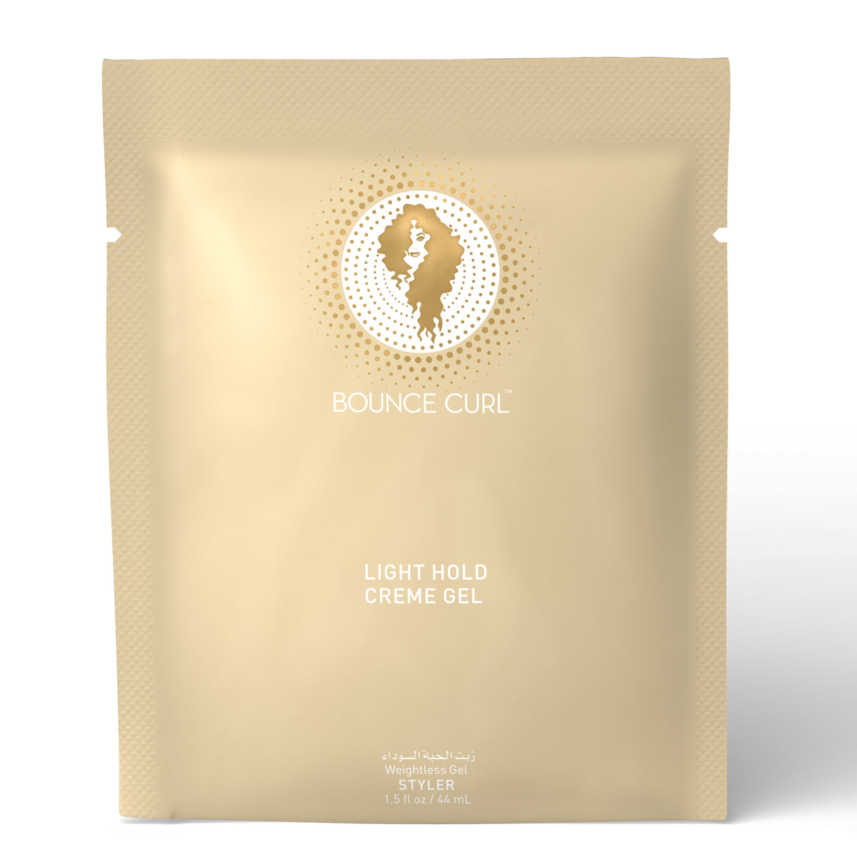 Light Hold Creme Gel Sample Size 1.5oz