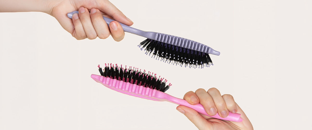 A Guide to Each of Bounce Curl's Brushes