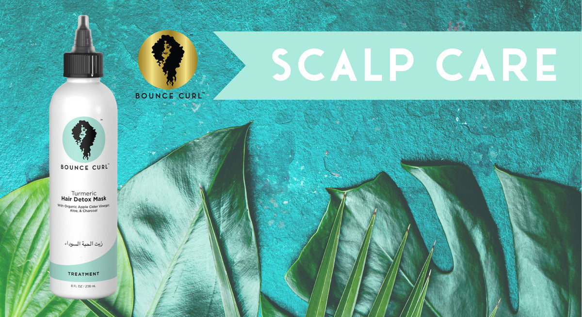 Scalp Care For Curly Hair: The Ultimate Guide
