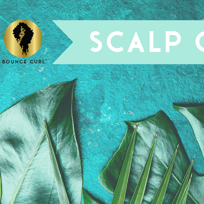 Scalp Care For Curly Hair: The Ultimate Guide