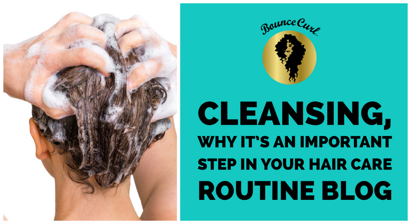 Cleansing, Why It’s an Important Step in Your Hair Care Routine