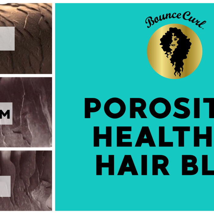 3 Different Hair Porosity Types + Tips for Each