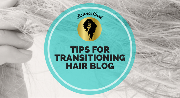 Tips for Transitioning Hair