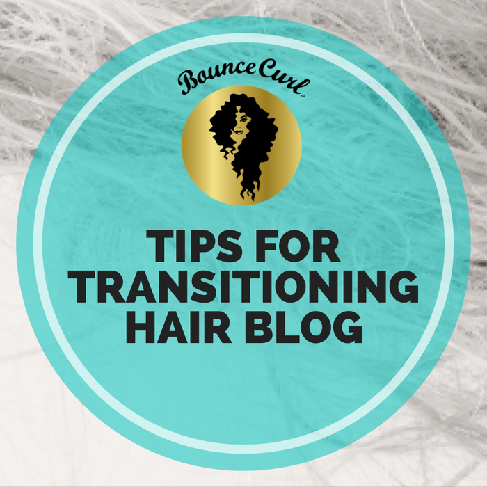 Tips for Transitioning Hair