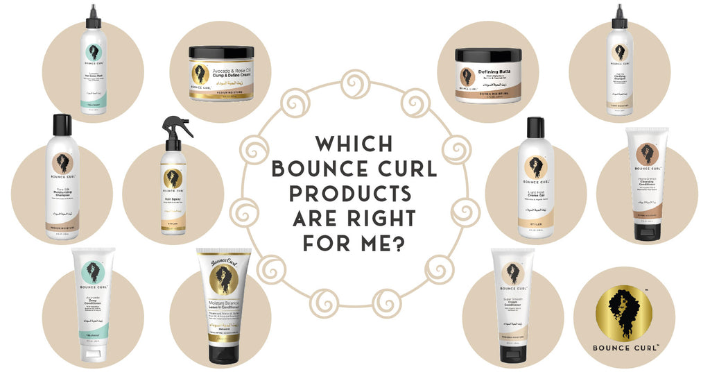 Bounce curl products sale