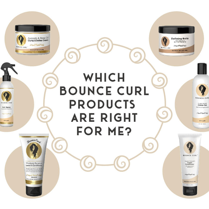 Which Bouncecurl products are right for me