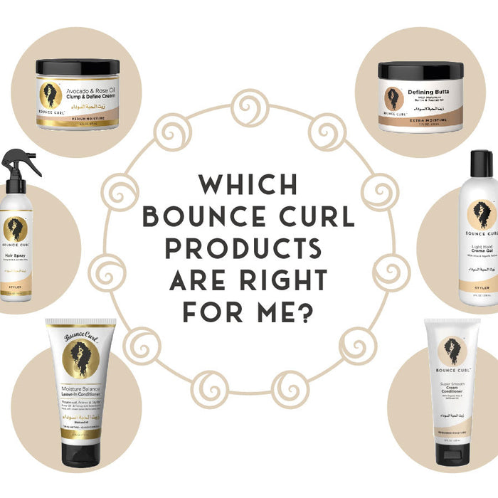 Which Bouncecurl products are right for me