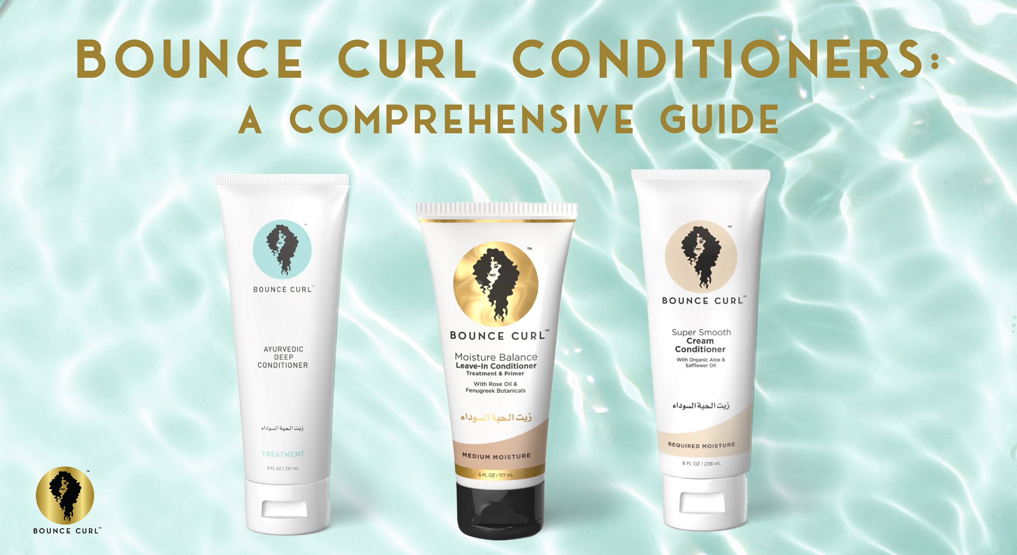 Bounce Curl Conditioners A Comprehensive Guide