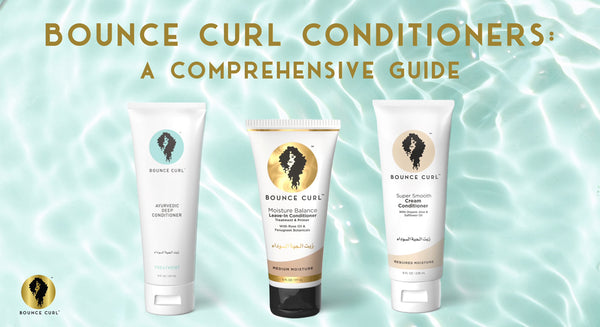 Bounce Curl Conditioners: A Comprehensive Guide