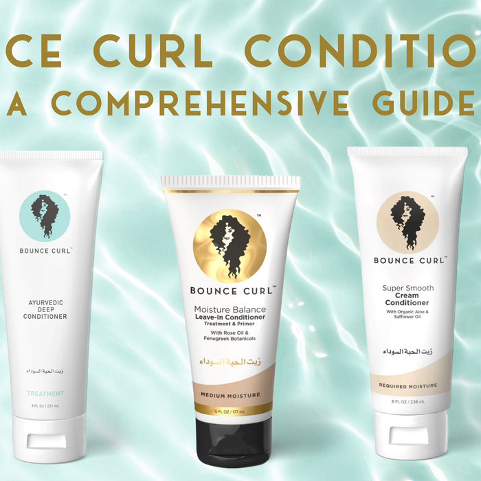 Bounce Curl Conditioners: A Comprehensive Guide
