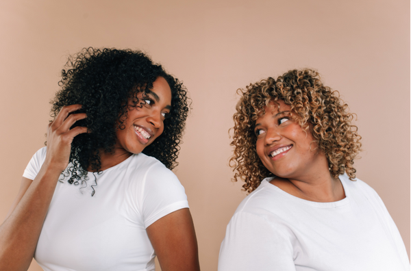 Spring Curls: Control Frizz with Hydrating Products