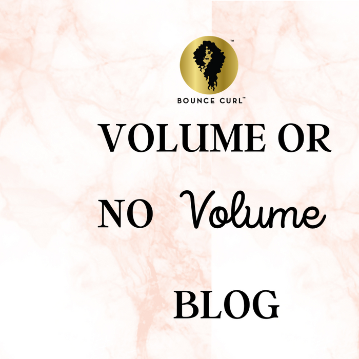 Volume or No Volume