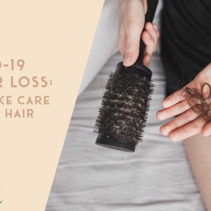 Covid-19 And Hair Loss: How To Take Care Of Your Hair
