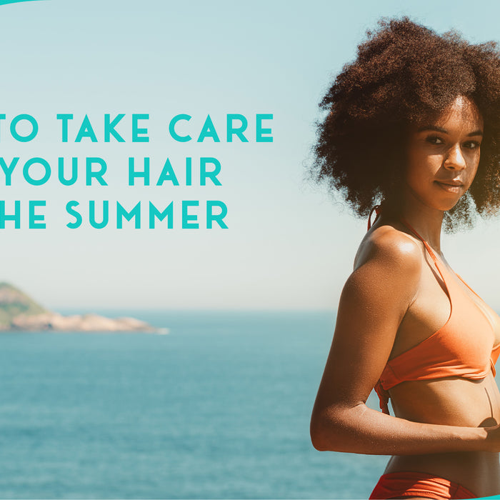 How To Care Of Your Hair In The Summer