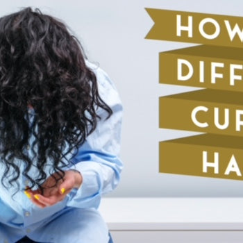 How to Diffuse Curly Hair