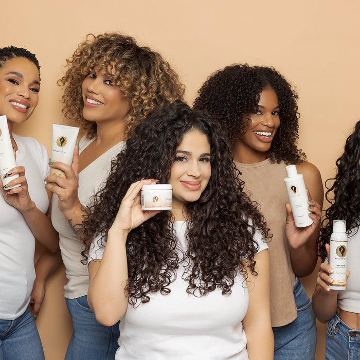 How Curly Hair Should Be Cut: Best Styles and Tips