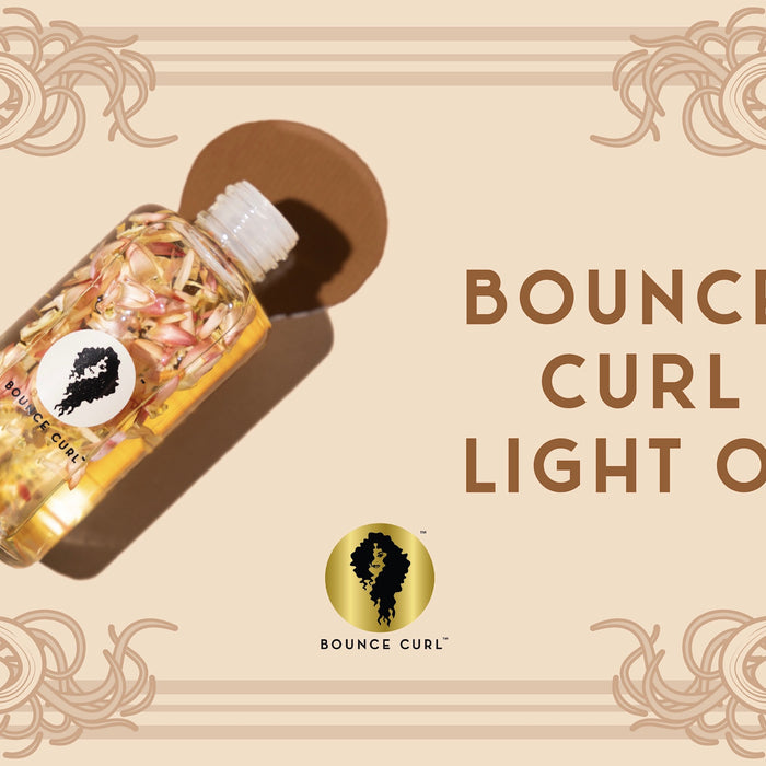 Bounce Curl Light Oil