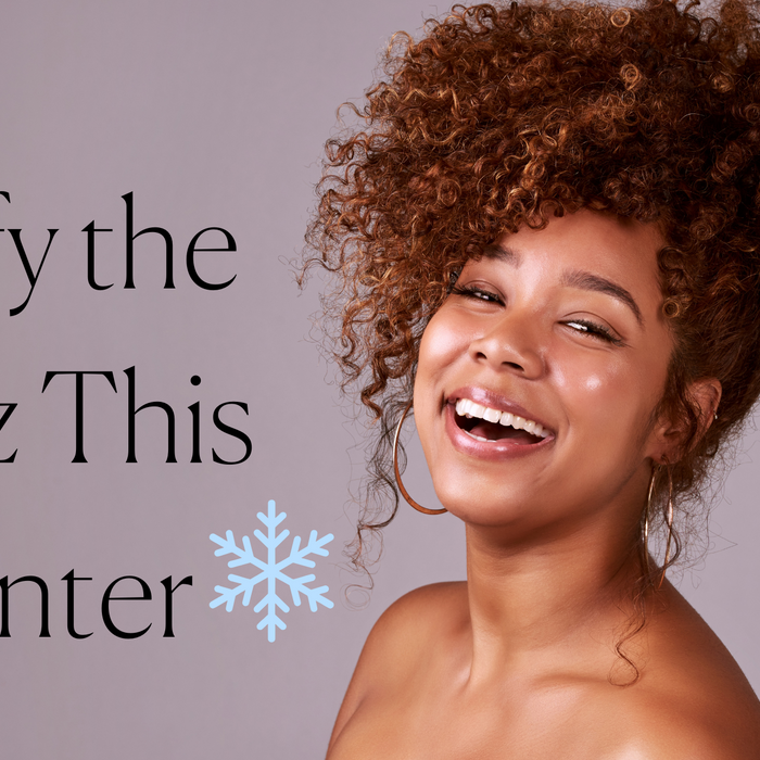 How to Keep Curly Hair in Cold Weather: Defy the Frizz This Winter