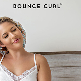 hair bonnet for curly hair