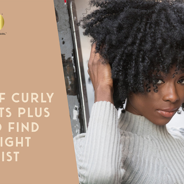 Types Of Curly Hair Cuts Plus Tips to Find the Right Stylist
