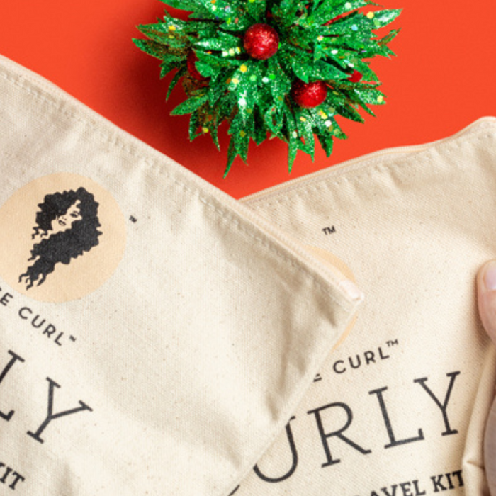 The Ultimate Guide to Curly Hair Care for Holiday Travel