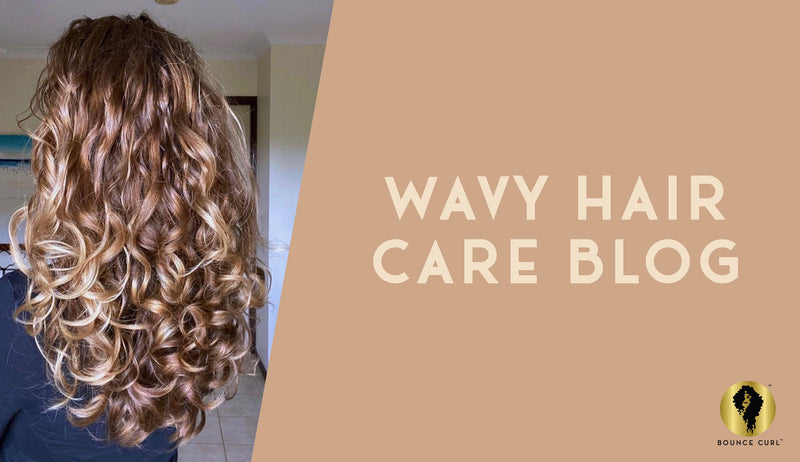 Wavy Hair Care