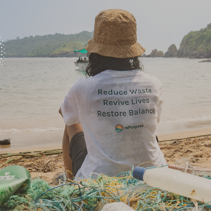 Bounce Curl Goes Plastic Neutral: Our Journey with rePurpose Global