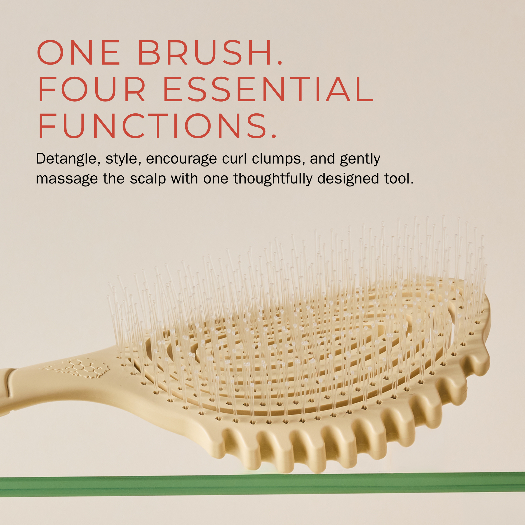 Detangle Define EdgeLift Brush