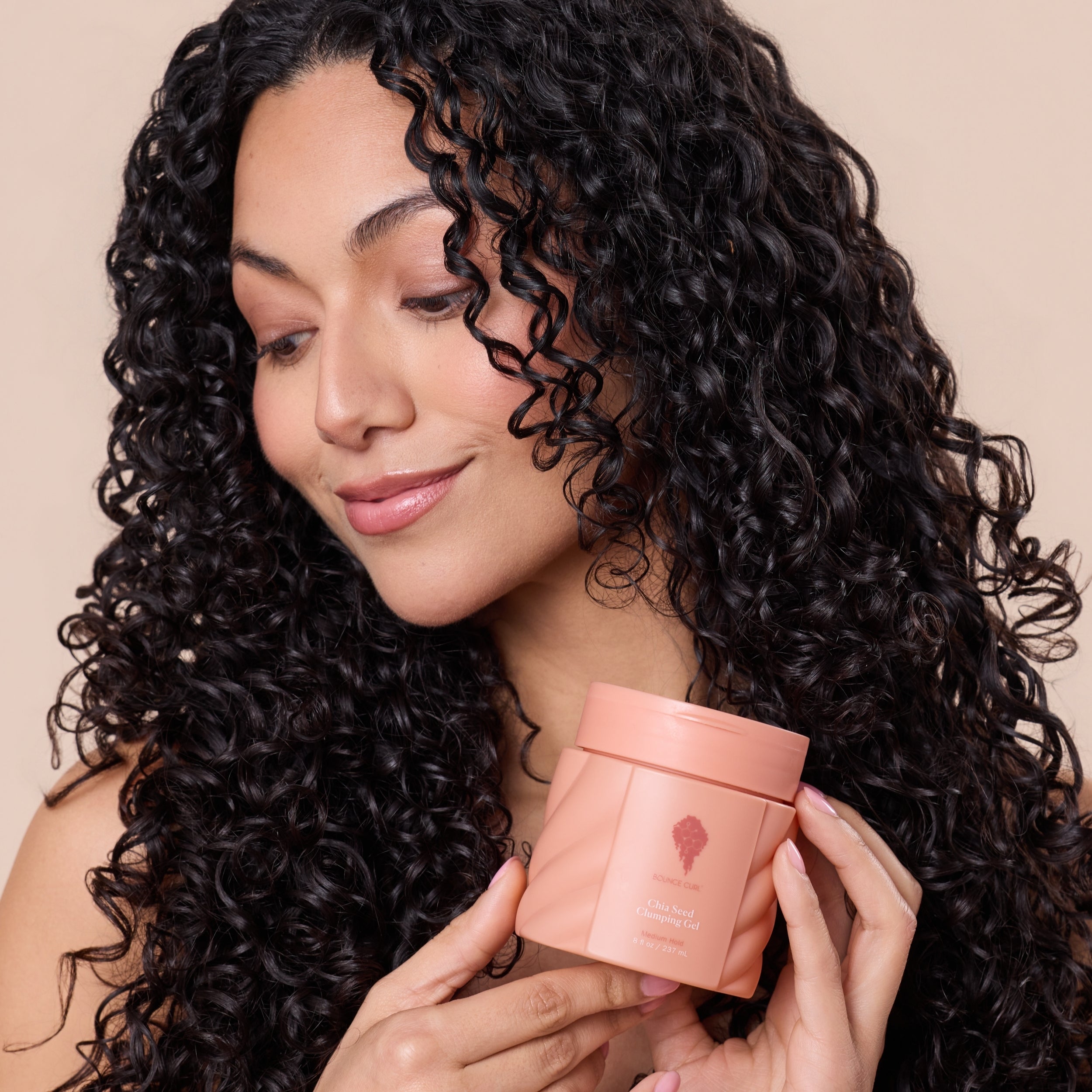 Chia Seed Clumping Gel