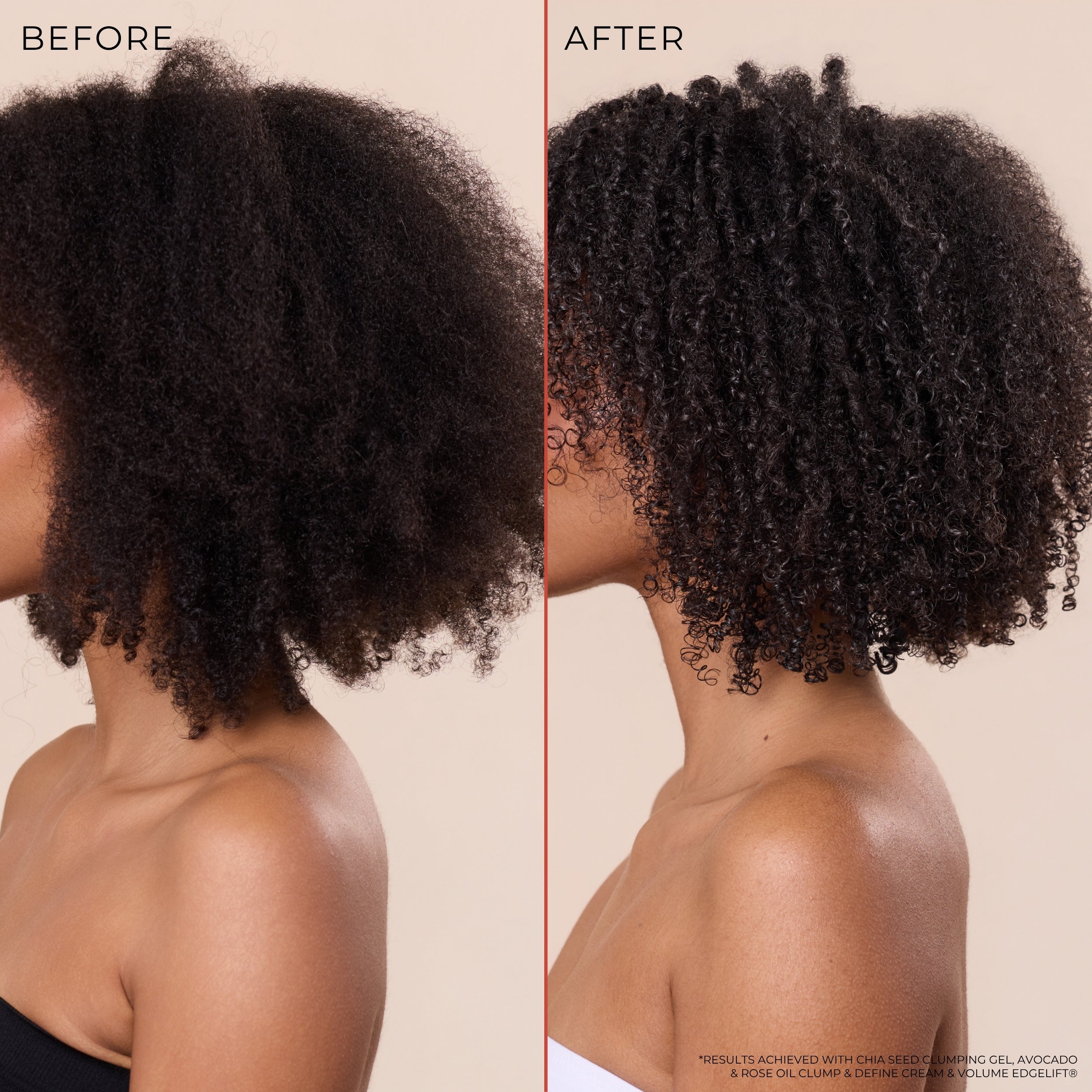 Chia Seed Clumping Gel