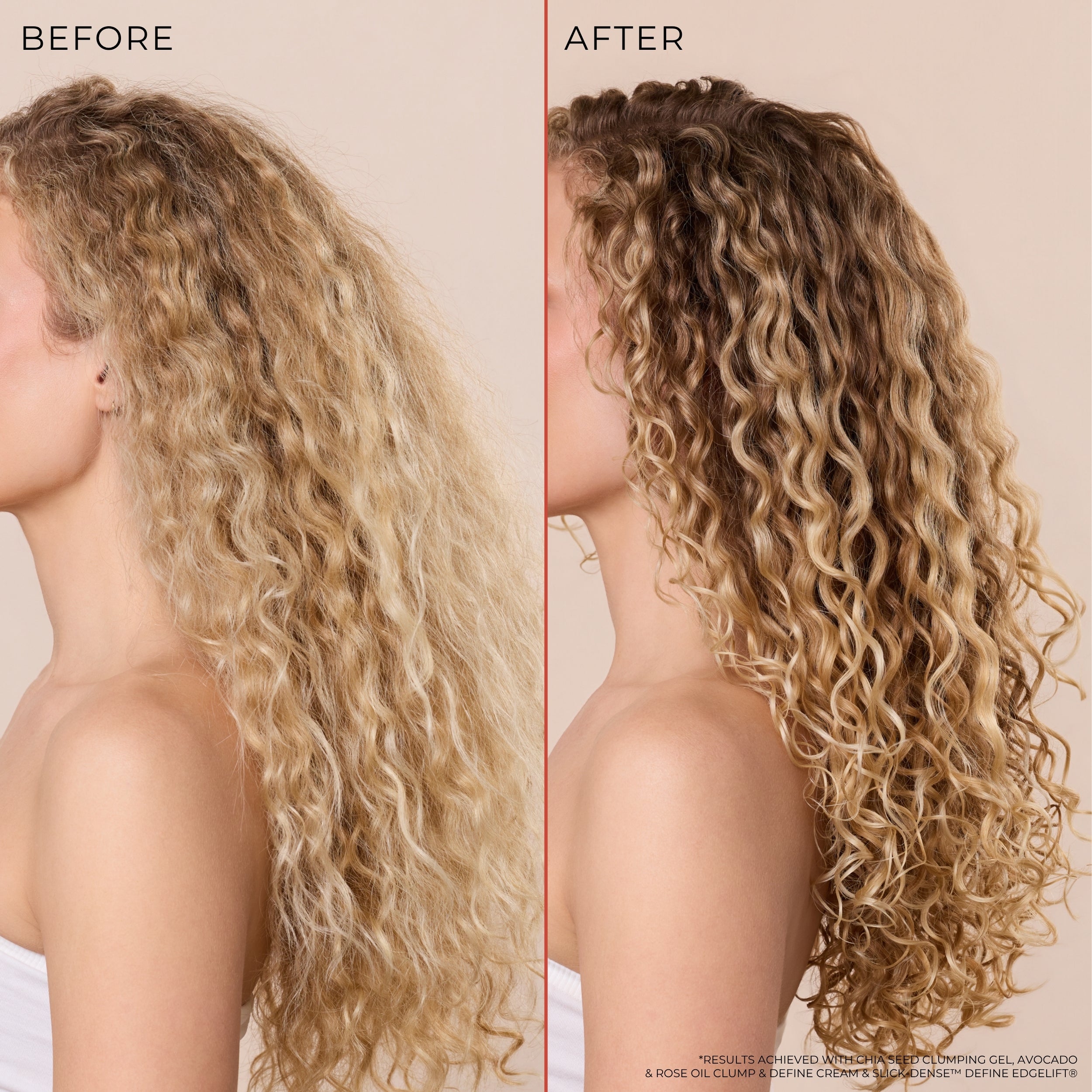 Chia Seed Clumping Gel