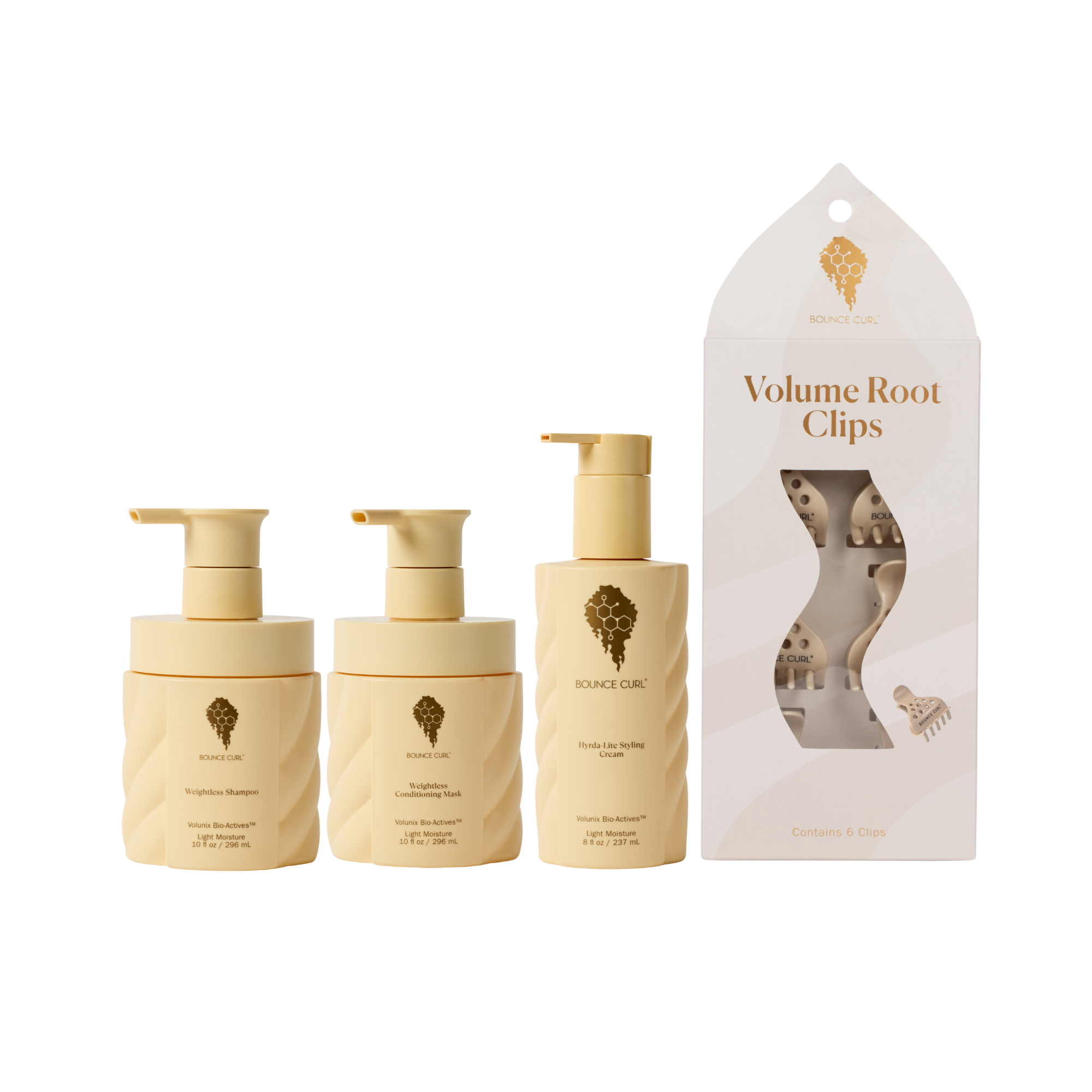 Kit Assortment with root clip accessories