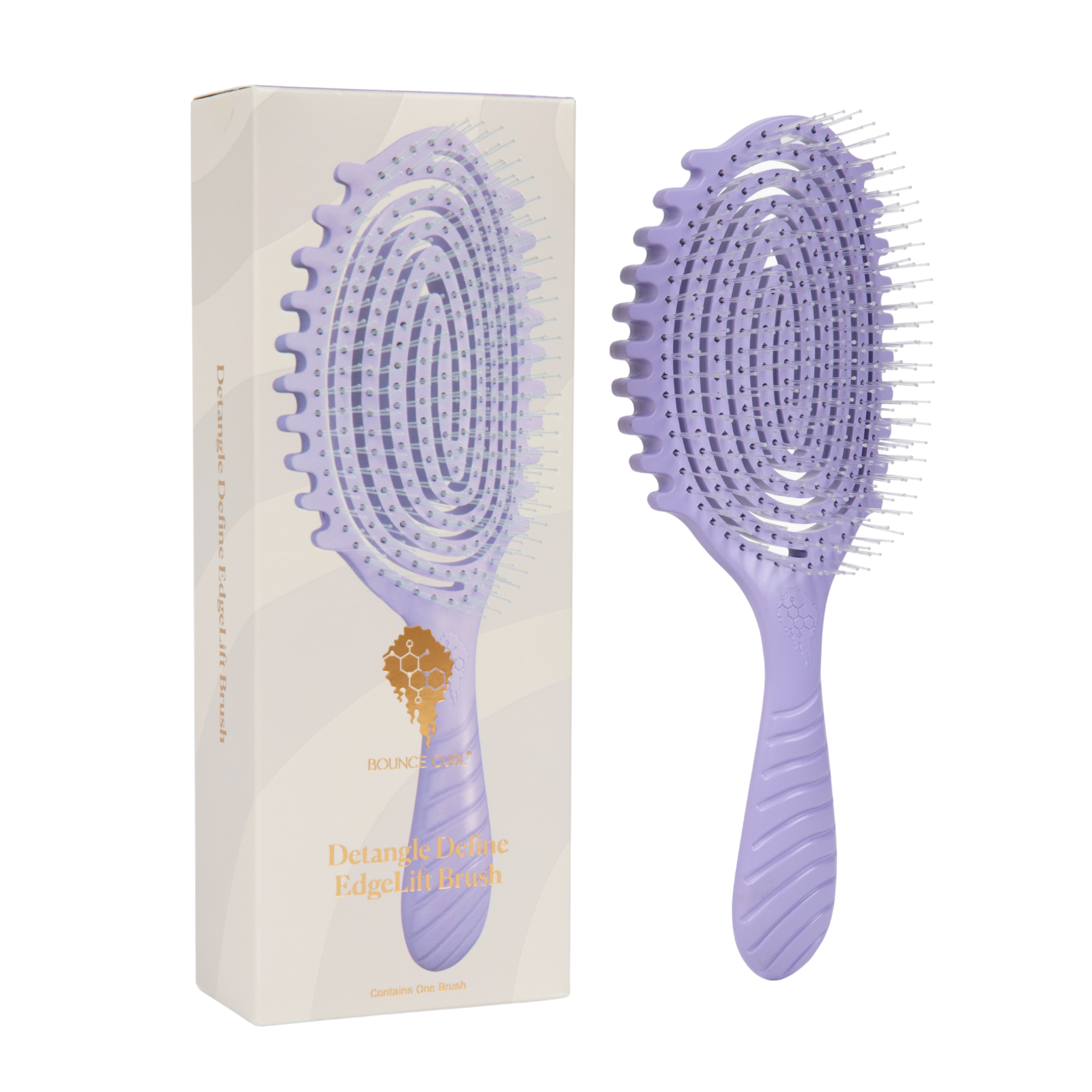 Detangle Define EdgeLift Brush
