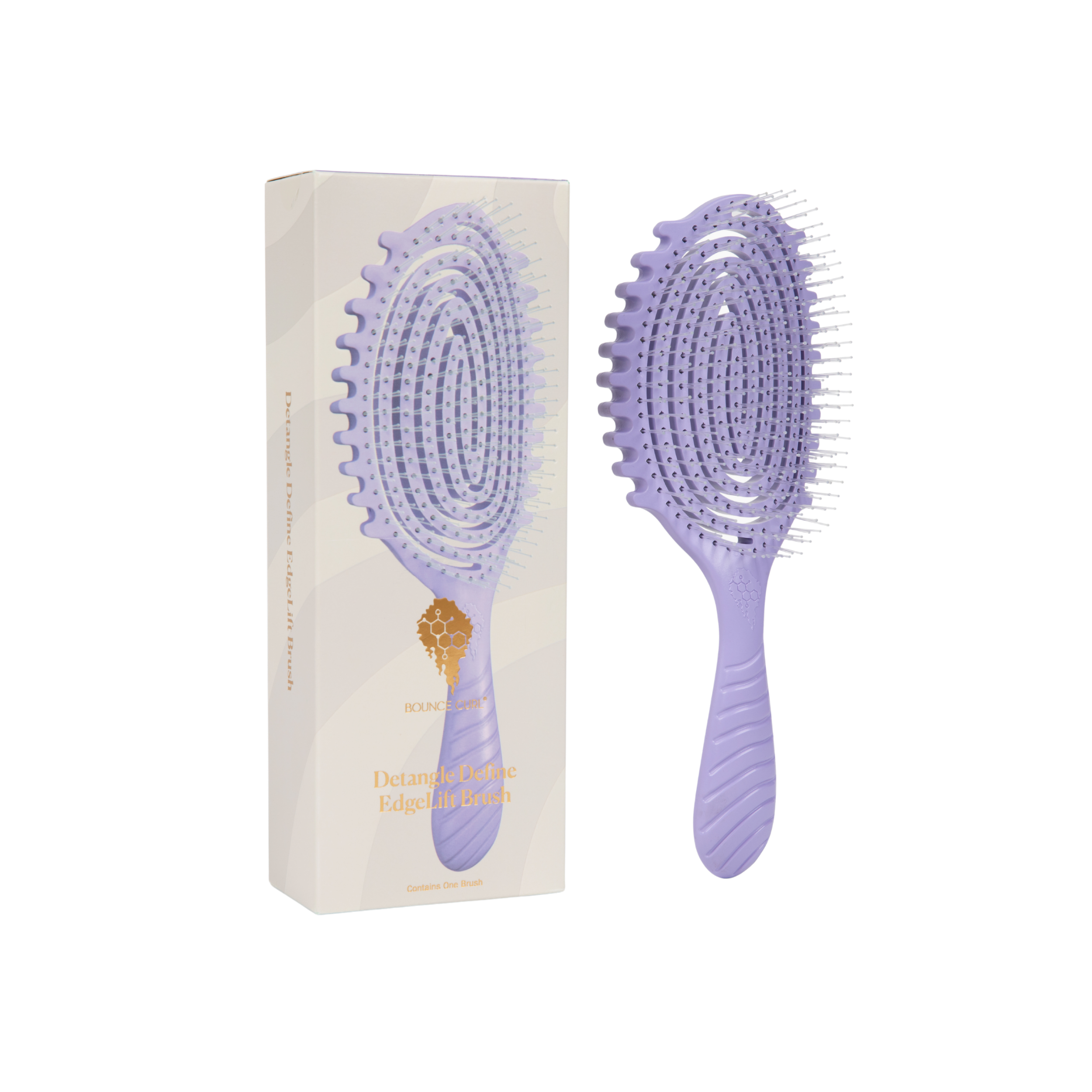 Detangle Define EdgeLift Brush