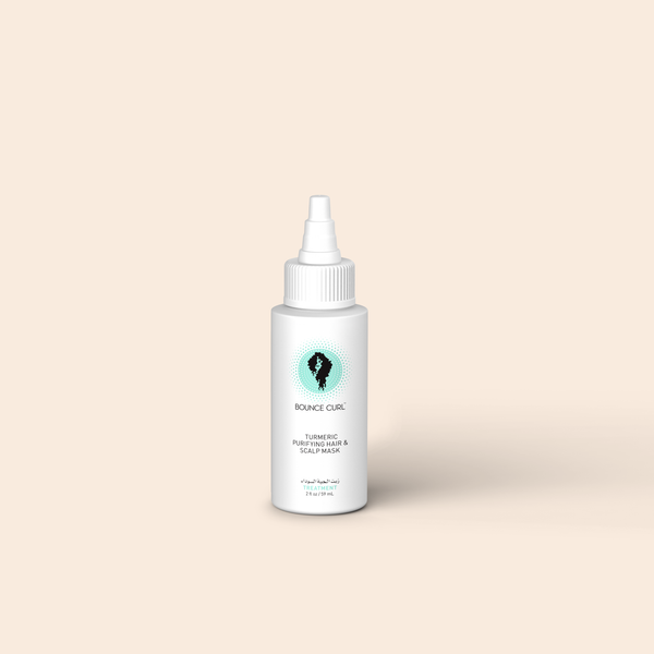 Turmeric Purifying Hair & Scalp Mask Travel Size