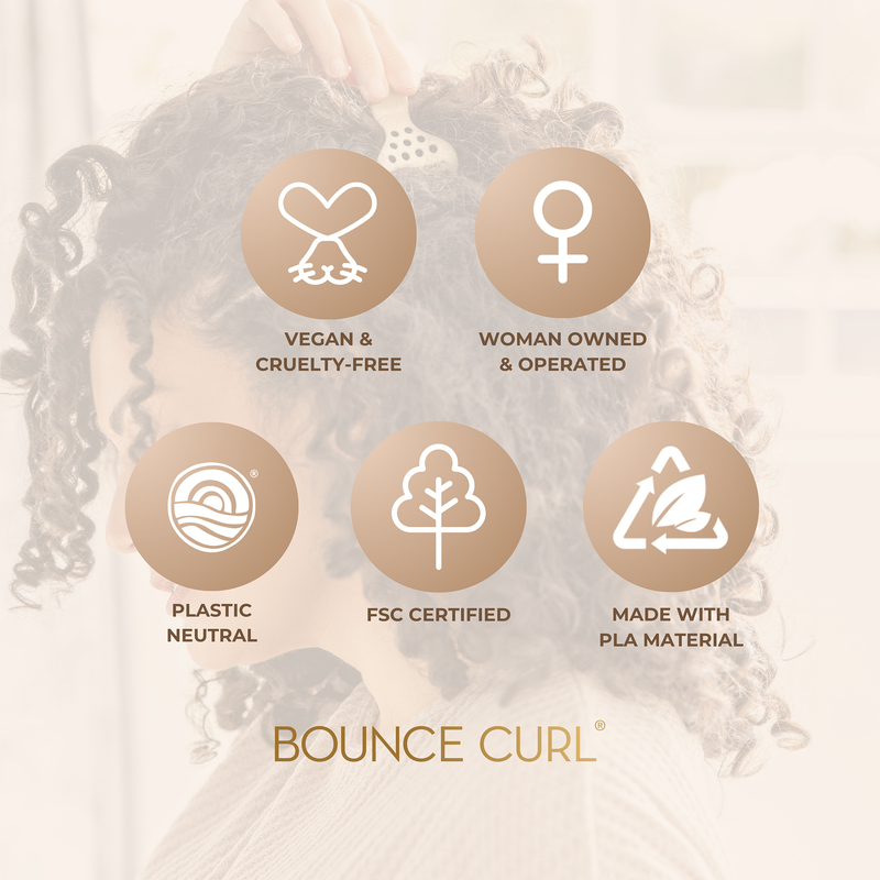 Bounce Curl Standards