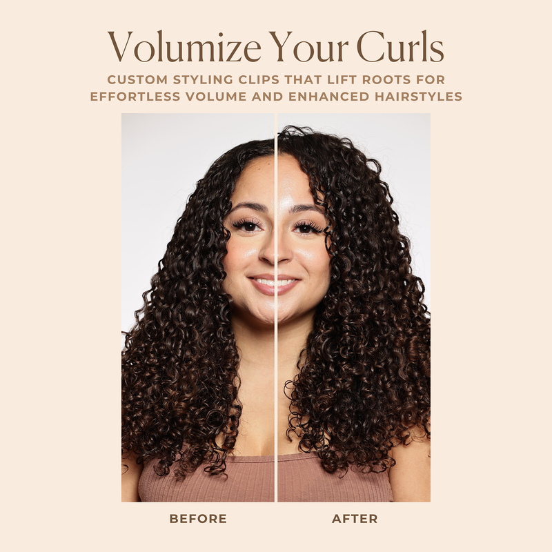 Bounce Curl Root Clips Volumize Your Curls