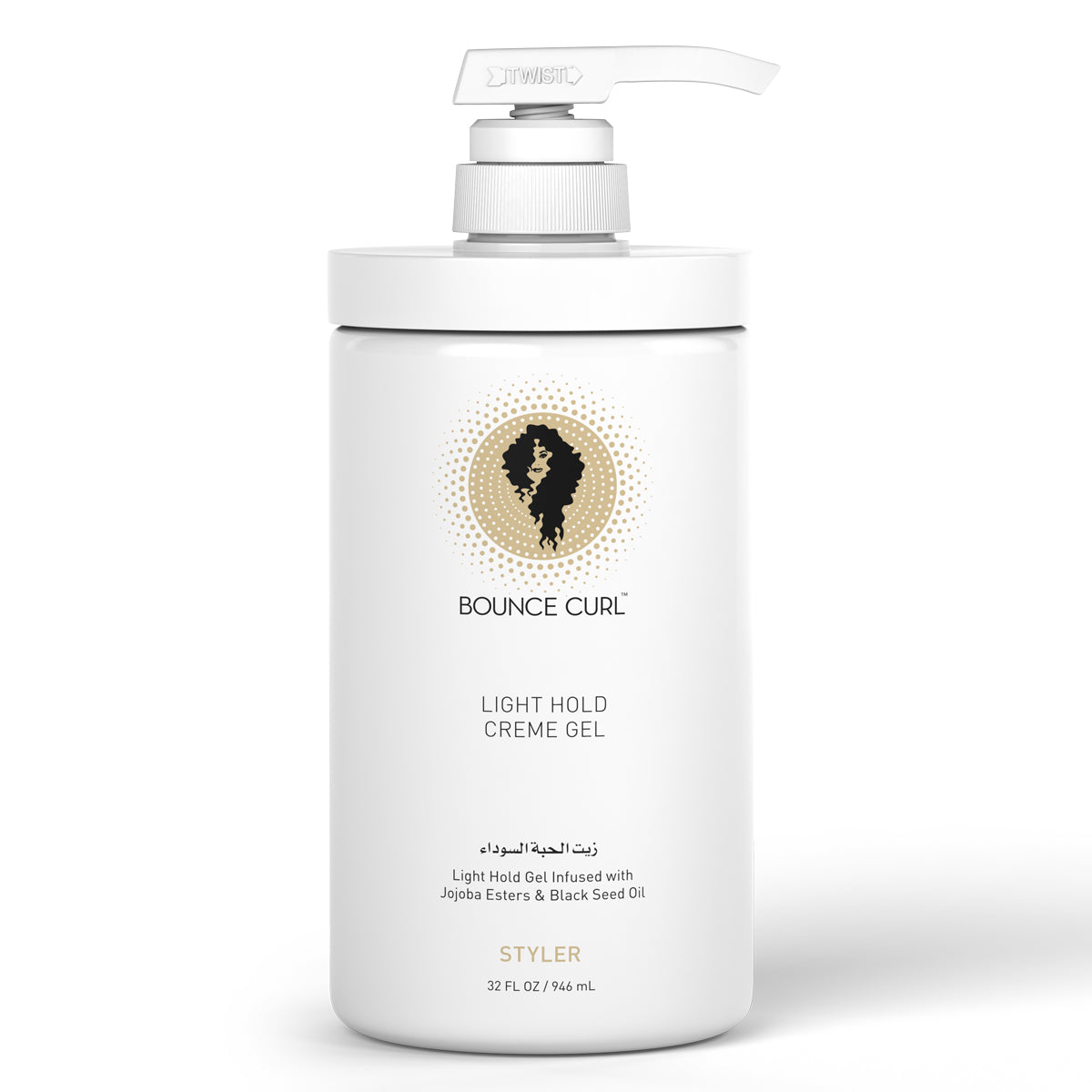 Light Hold Creme Gel