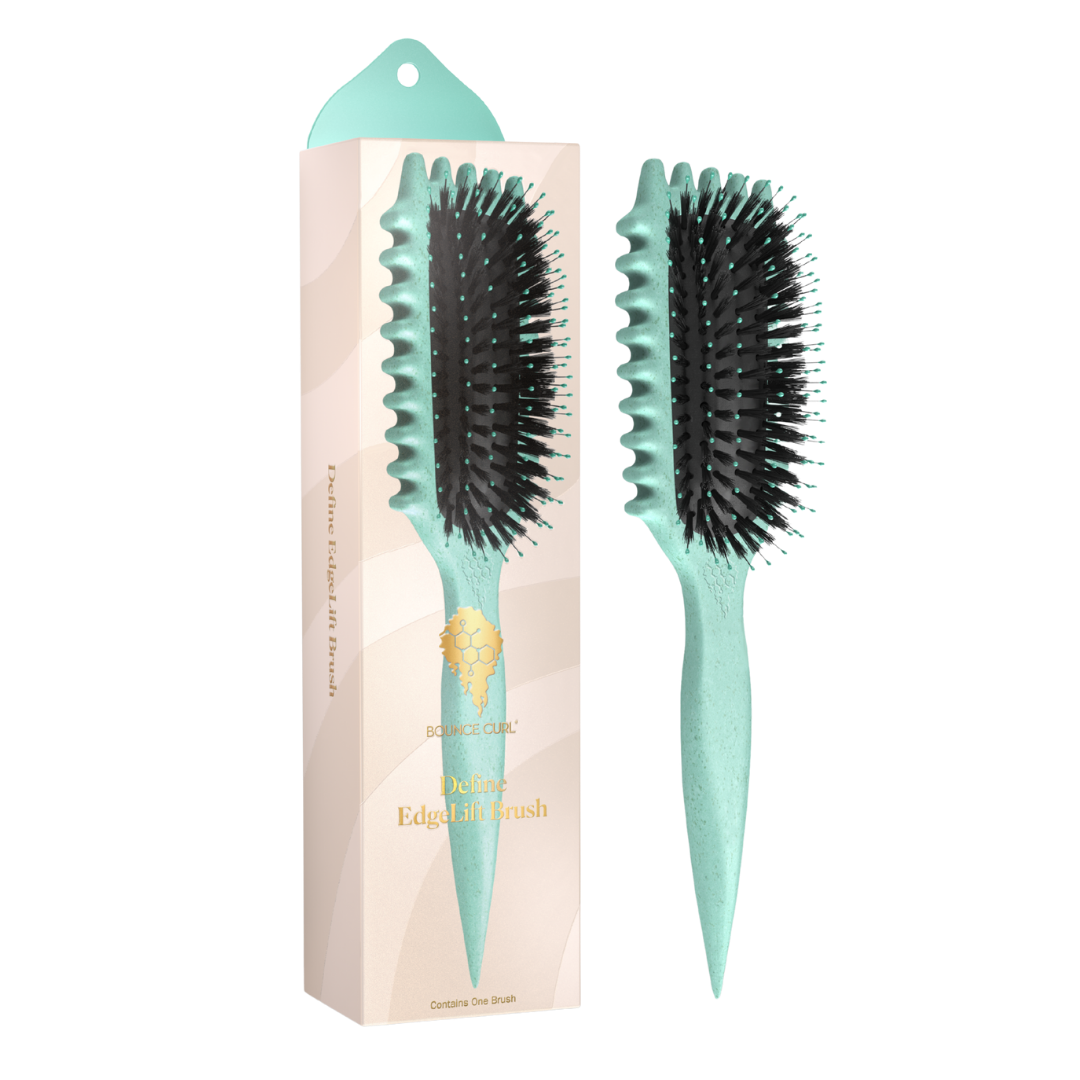 What a Curl Defining Brush Is (And Why It Works)