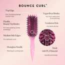 Bounce Curl Define Styling Brush