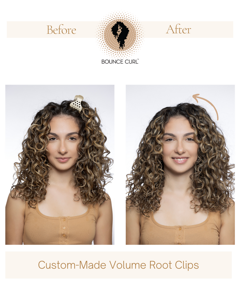 Root Riser Hair Clips Volume Root Clips