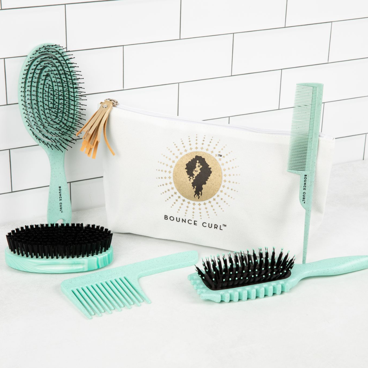 Complete Brush kit Bounce Curl Complete Brush