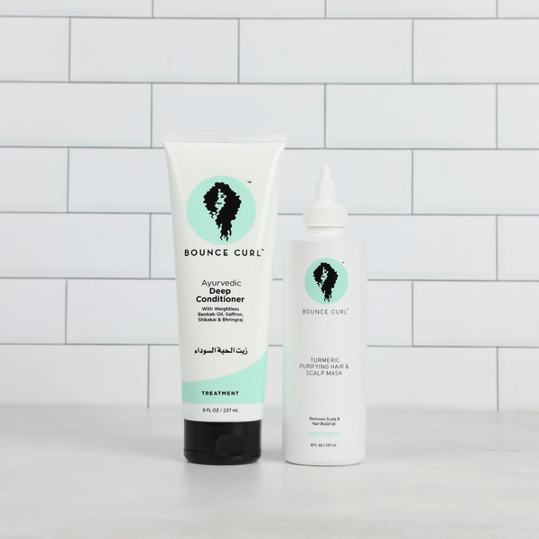 Bounce Curl Treatment Kit (Bundle)