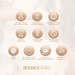 Bounce Curl Standards
